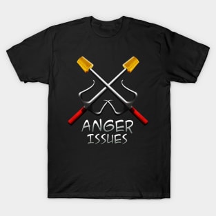 Anger Issues T-Shirt